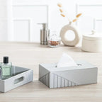 Fluted Tissue Box Rectangle - grahsajja