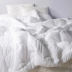 350 GSM WINTER QUILT/COMFORTER - LAVENDER QUILT (OEKO CERTIFIED)| winter quilt - grahsajja
