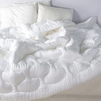 LIGHTWEIGHT EXTREME WINTER QUILT/COMFORTER MADE FROM EXTRACTS OF NATURAL WOOD - TENCEL‚Ñ¢ - TENCEL QUILT( CERTIFIED BY A SWISS LABORATORY) Regular price - grahsajja