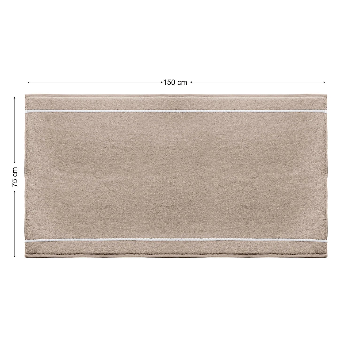 Spread Spain Limited Edition Towel | Beige