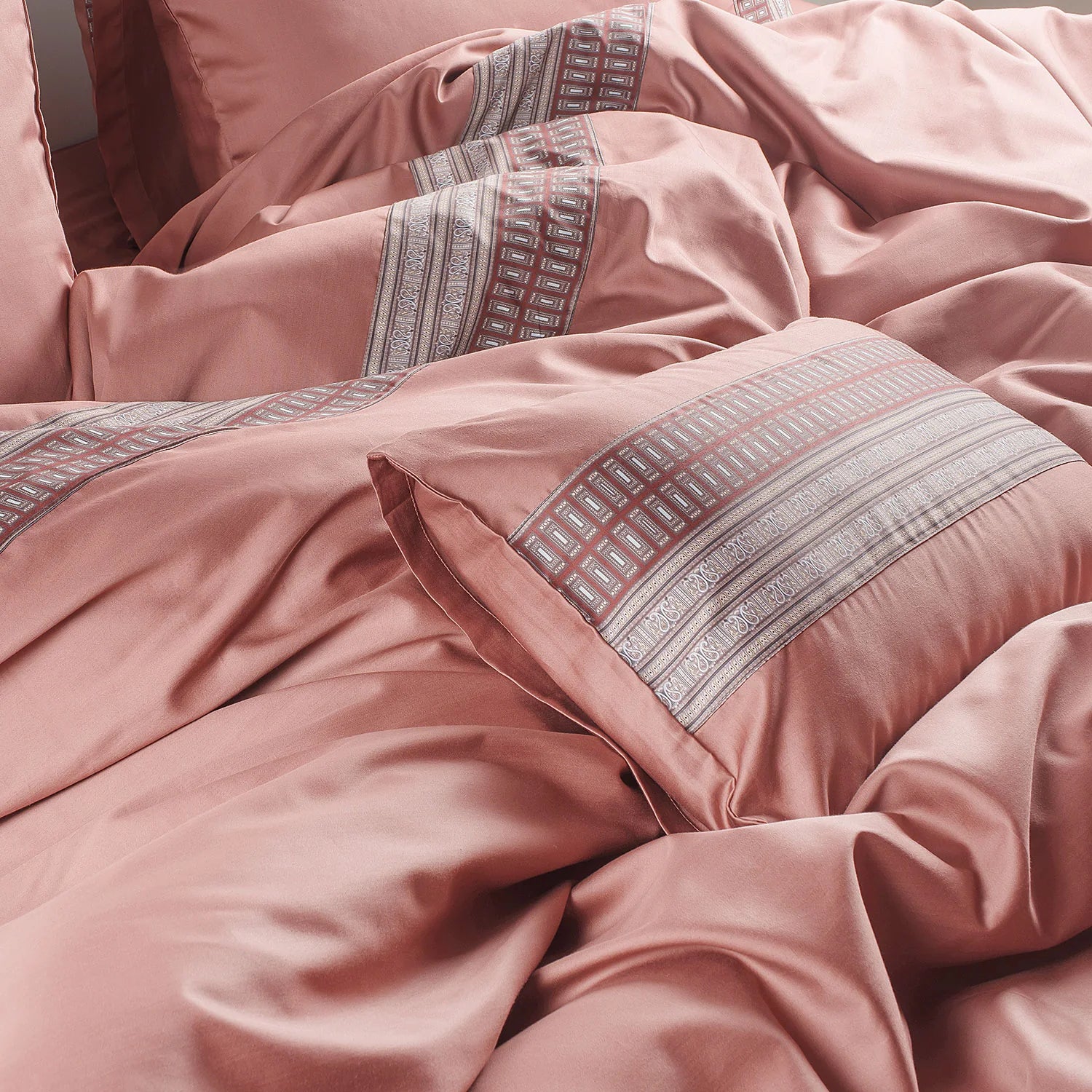 Spread Home VILLA BARCELONA 500 THREAD COUNT BEDSHEETS - grahsajja
