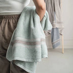 Spread Spain Bamboo-Cotton Bath Towel 75×150CM - grahsajja