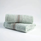 Spread Spain Bamboo-Cotton Towel 2pc Hand Towel 40×60CM - grahsajja