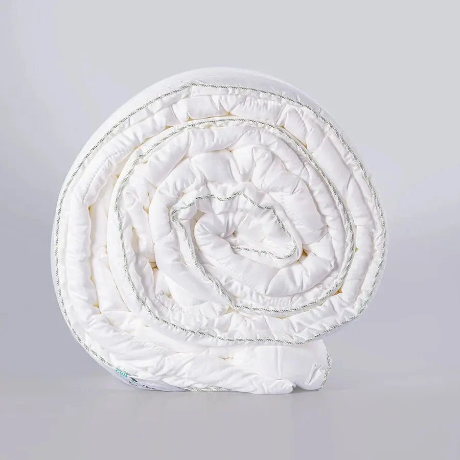 LIGHTWEIGHT SUMMER QUILT/COMFORTER WITH NATURAL WOOD PULP TENCEL‚Ñ¢ - TENCEL QUILT ( CERTIFIED BY A SWISS LABORATORY) Regular price - grahsajja