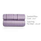 Spread Home GEO TOKYO 500 THREAD COUNT BEDDING SET - grahsajja
