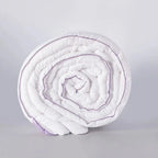 350 GSM WINTER QUILT/COMFORTER - LAVENDER QUILT (OEKO CERTIFIED)| winter quilt - grahsajja