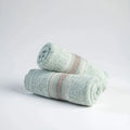 Spread Spain Bamboo-Cotton Towel 2pc Face Towel - grahsajja