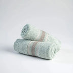 Spread Spain Bamboo-Cotton Towel 2pc Face Towel - grahsajja