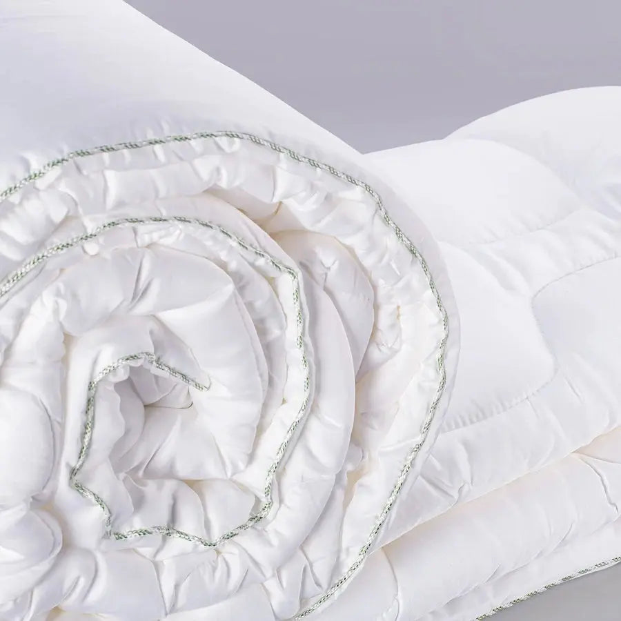 LIGHTWEIGHT EXTREME WINTER QUILT/COMFORTER MADE FROM EXTRACTS OF NATURAL WOOD - TENCEL‚Ñ¢ - TENCEL QUILT( CERTIFIED BY A SWISS LABORATORY) Regular price - grahsajja