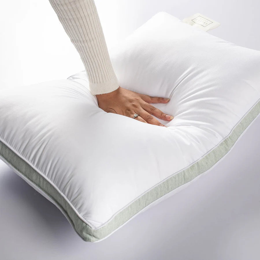 Spread Spain Aloevera Gel Coated Anti Allergic Pillow - grahsajja