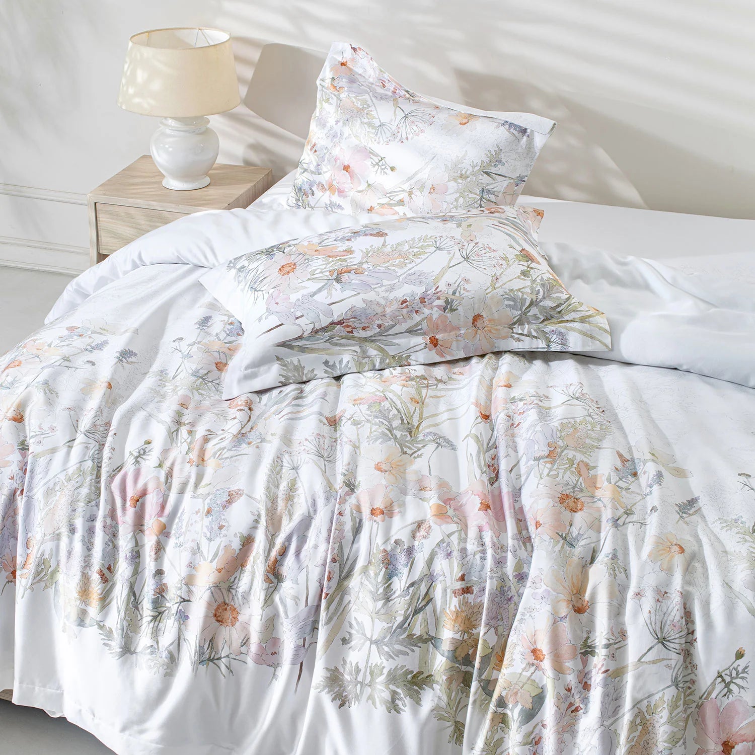 THE MICROMODAL LUXURY BEDDING | Bouquet