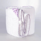 350 GSM WINTER QUILT/COMFORTER - LAVENDER QUILT (OEKO CERTIFIED)| winter quilt - grahsajja