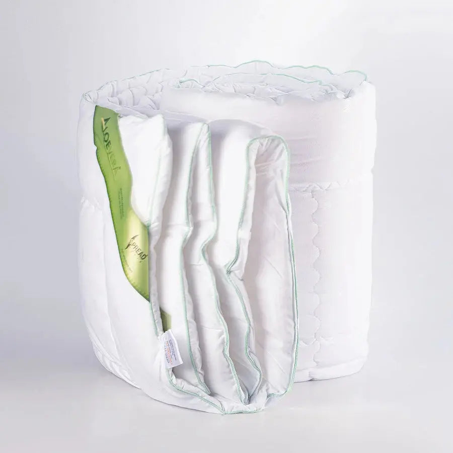 Spread Home Real Aloevera Gel Coated Premium Ultra Soft Summer Quilt | Premium Quilts Regular price - grahsajja