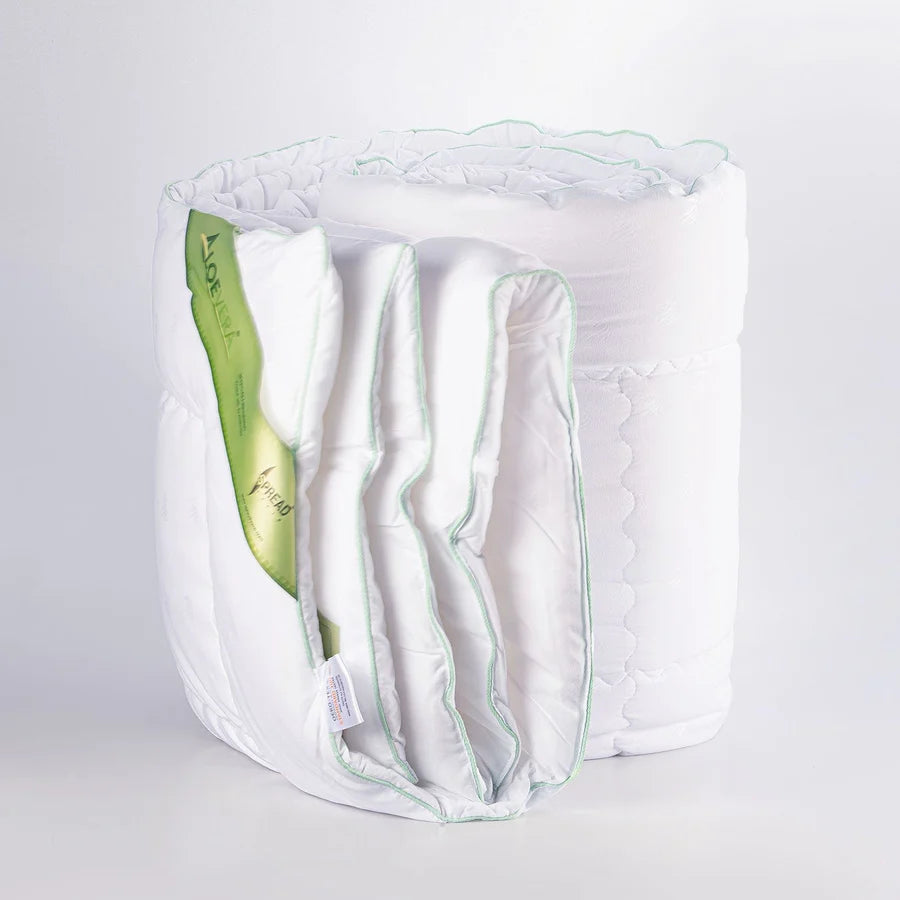 Spread Home Real Aloevera Gel Coated Premium Ultra Soft Summer Quilt | Premium Quilts Regular price - grahsajja