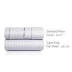Spread Home GEO TOKYO 500 THREAD COUNT BEDDING SET - grahsajja