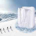 LIGHTWEIGHT EXTREME WINTER QUILT/COMFORTER MADE FROM EXTRACTS OF NATURAL WOOD - TENCEL‚Ñ¢ - TENCEL QUILT( CERTIFIED BY A SWISS LABORATORY) Regular price - grahsajja