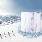 350 GSM WINTER QUILT/COMFORTER - LAVENDER QUILT (OEKO CERTIFIED)| winter quilt - grahsajja