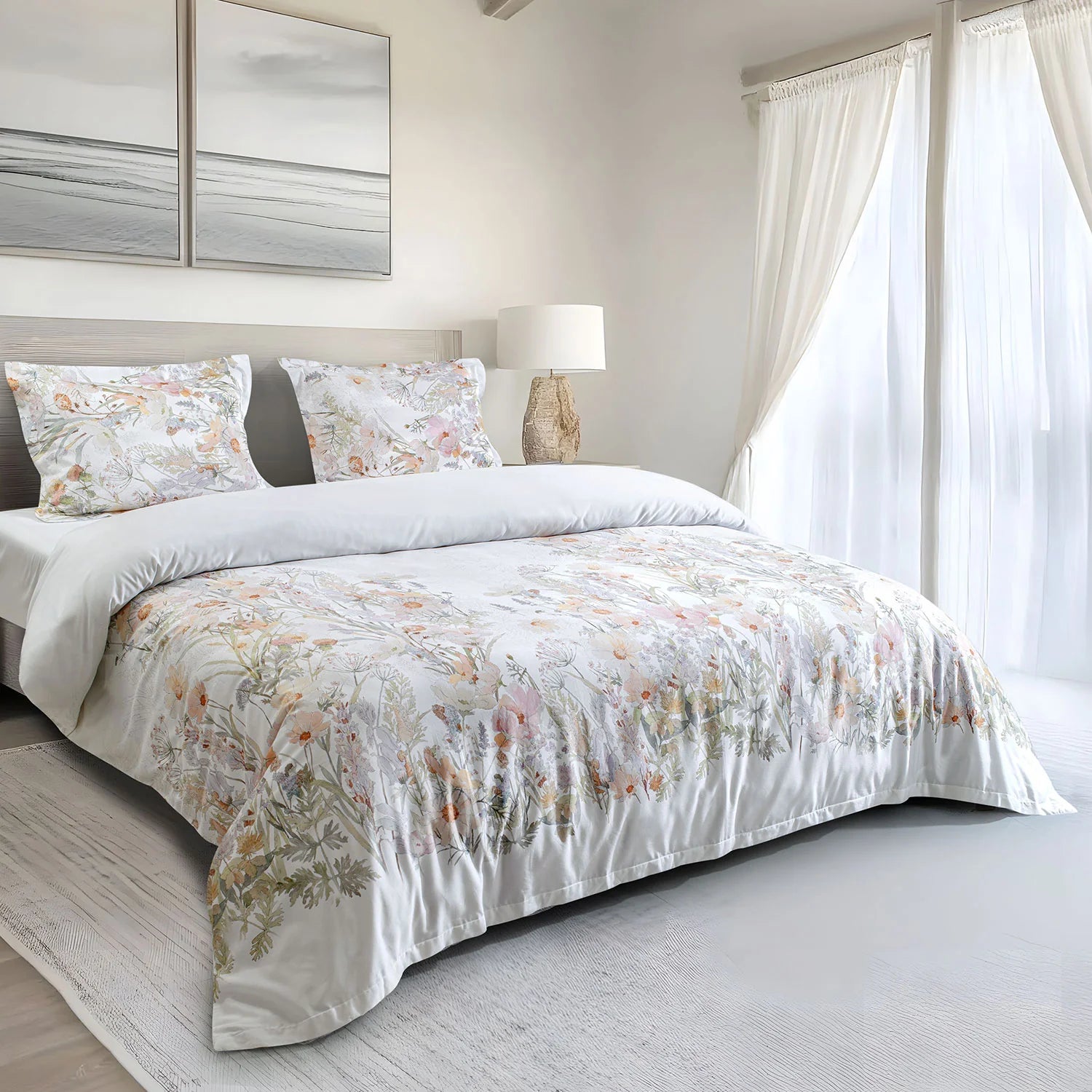 THE MICROMODAL LUXURY BEDDING | Bouquet