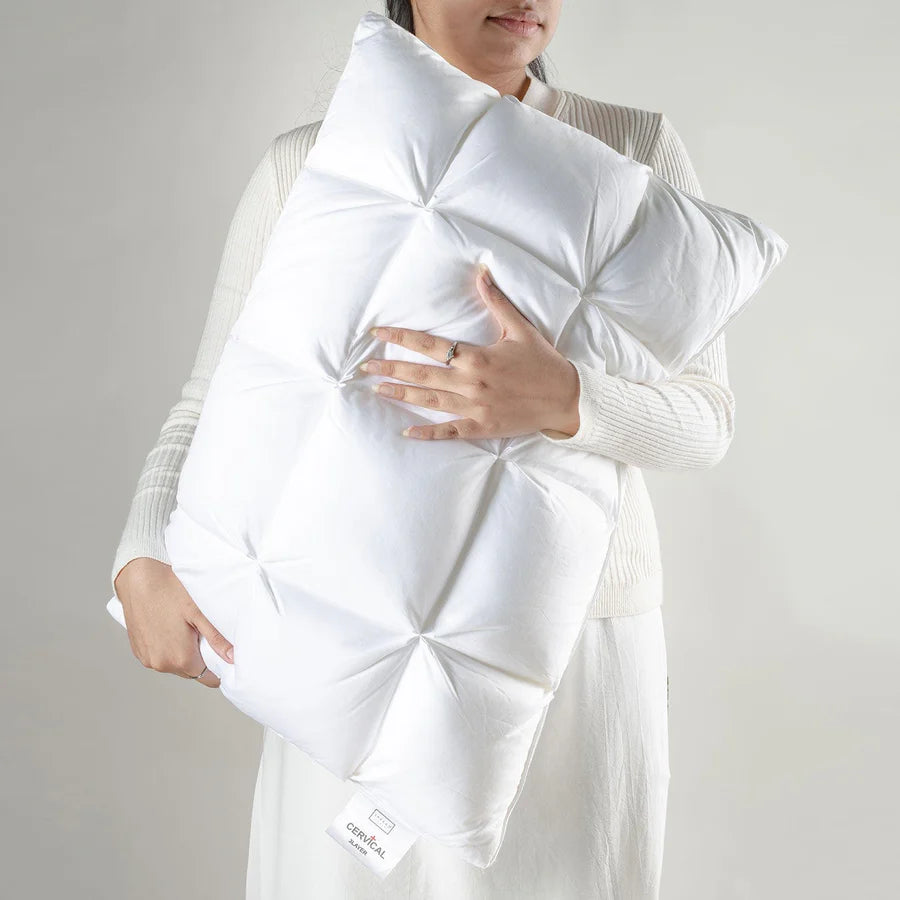 Spread Spain Cervical 3 Layer Hypoallergic Pillow Regular price - grahsajja
