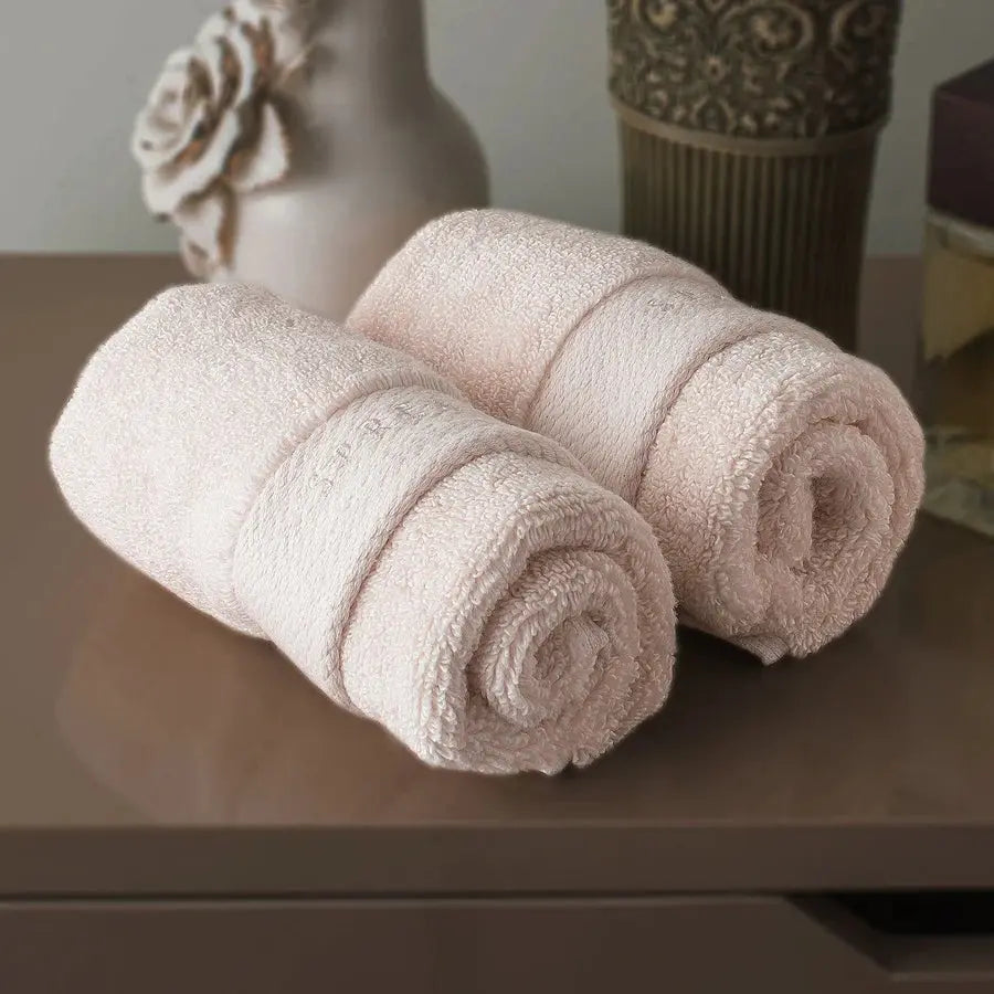 Spread Spain Resort - King of Towel Face Towel 2pc Set 33cm X 33cm - grahsajja