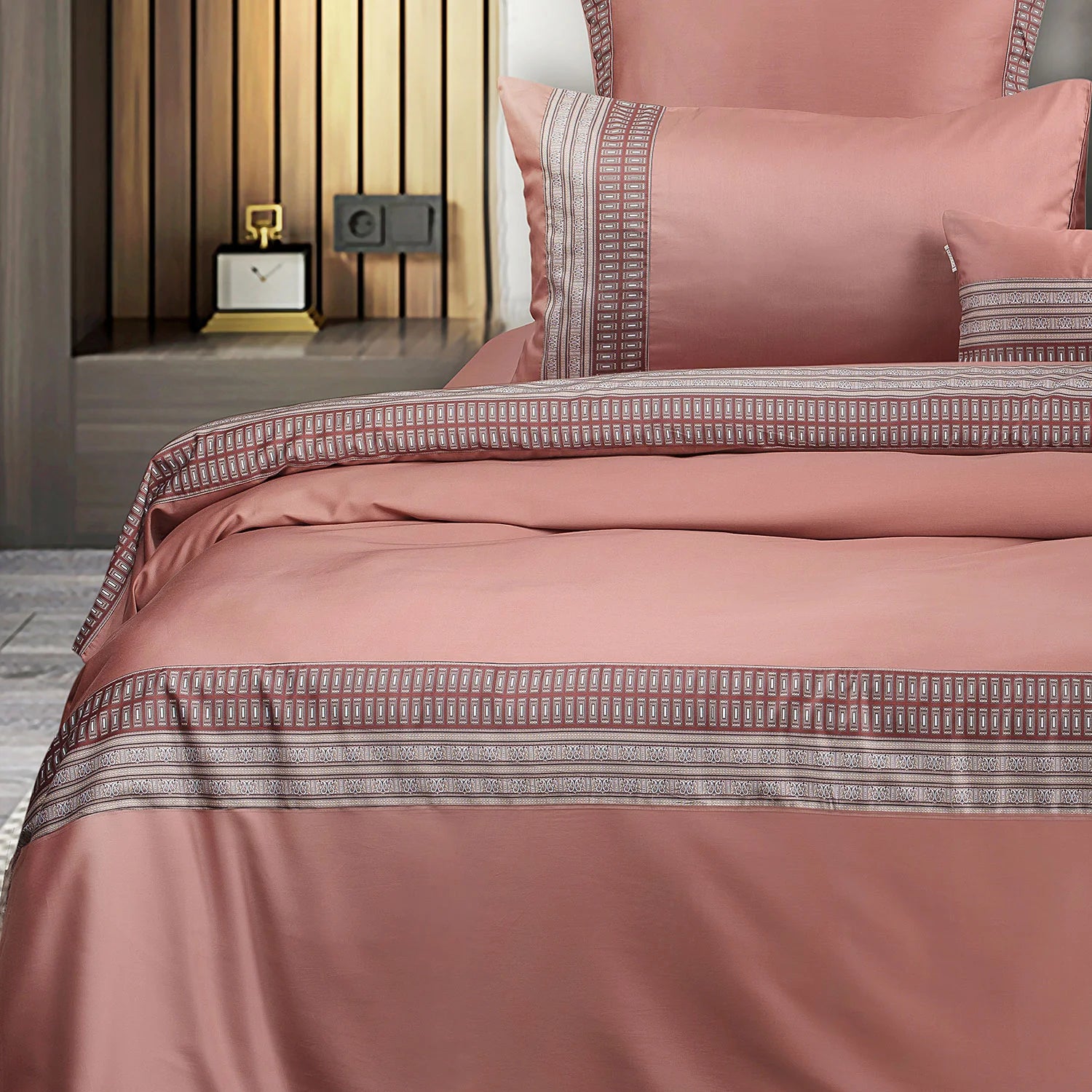 Spread Home VILLA BARCELONA 500 THREAD COUNT BEDSHEETS - grahsajja