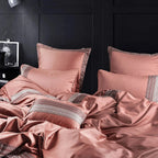 Spread Home VILLA BARCELONA 500 THREAD COUNT BEDSHEETS - grahsajja