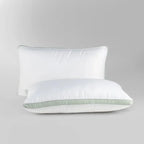 Spread Spain Aloevera Gel Coated Anti Allergic Pillow - grahsajja