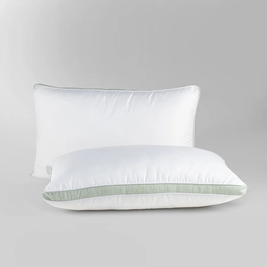 Spread Spain Aloevera Gel Coated Anti Allergic Pillow - grahsajja