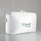 LIGHTWEIGHT SUMMER QUILT/COMFORTER WITH NATURAL WOOD PULP TENCEL‚Ñ¢ - TENCEL QUILT ( CERTIFIED BY A SWISS LABORATORY) Regular price - grahsajja