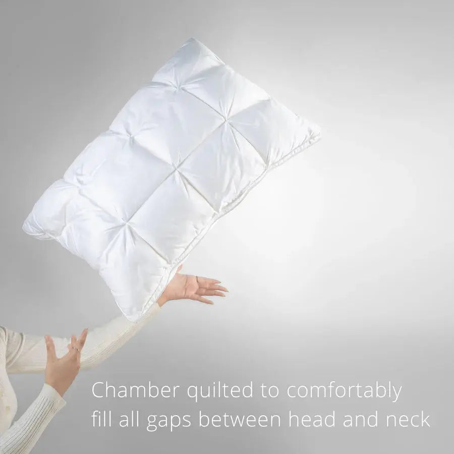 Spread Spain Cervical 3 Layer Hypoallergic Pillow Regular price - grahsajja