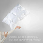 Spread Spain Cervical 3 Layer Hypoallergic Pillow Regular price - grahsajja
