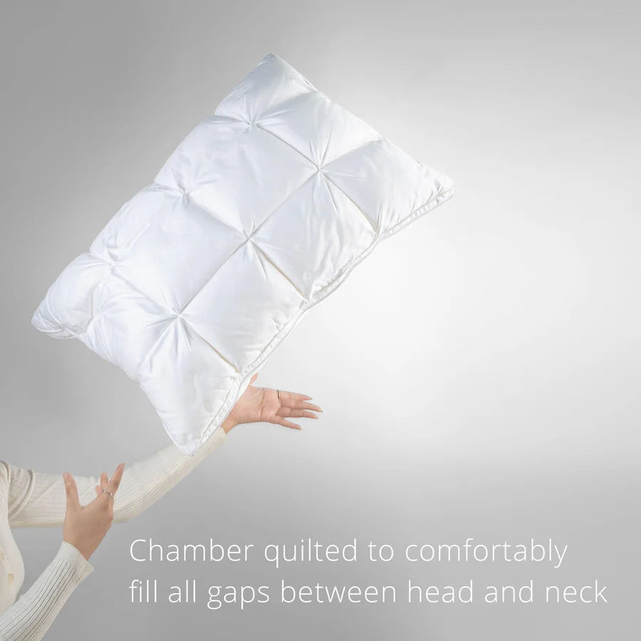 Spread Spain Cervical 3 Layer Hypoallergic Pillow Regular price - grahsajja