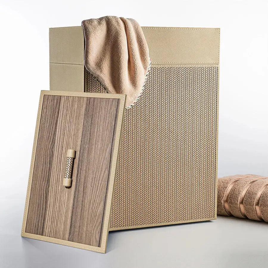 RIGGIANI - Laundry Hamper SPREAD HOME PROD PVT LTD.