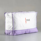 350 GSM WINTER QUILT/COMFORTER - LAVENDER QUILT (OEKO CERTIFIED)| winter quilt - grahsajja