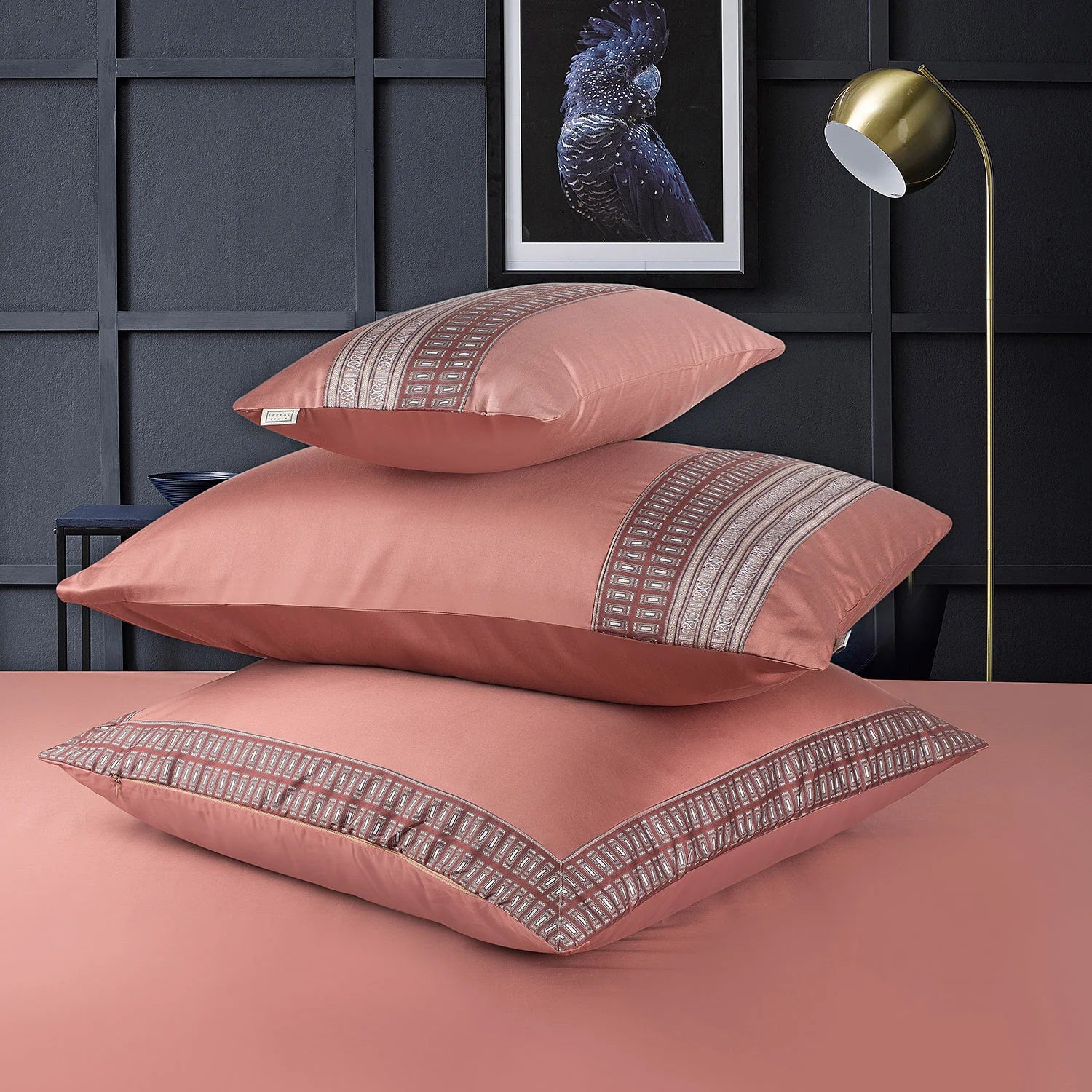 Spread Home VILLA BARCELONA 500 THREAD COUNT BEDSHEETS - grahsajja