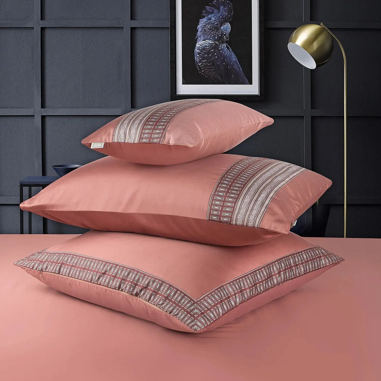 Spread Home VILLA BARCELONA 500 THREAD COUNT BEDSHEETS - grahsajja