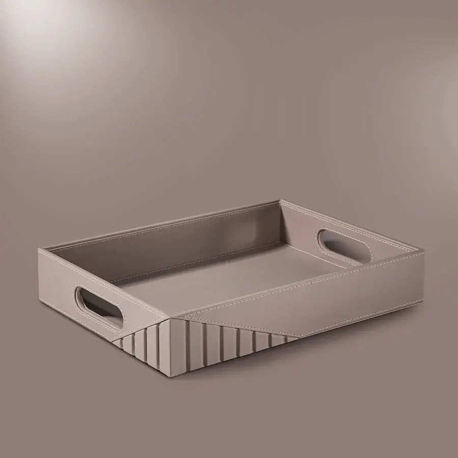 Elegant Fluted Tray Regular - grahsajja
