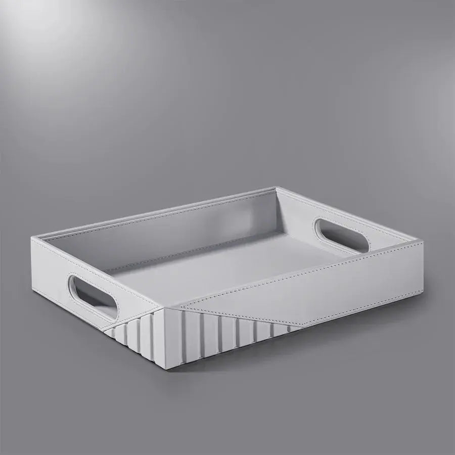 Elegant Fluted Tray Regular - grahsajja