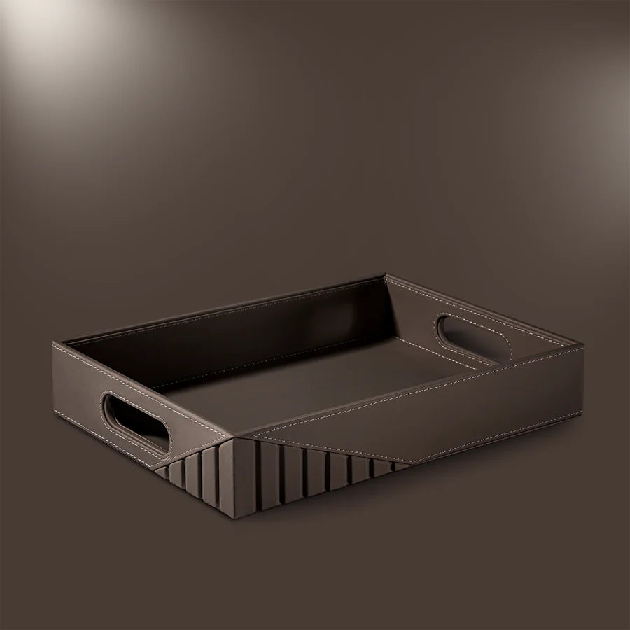 Elegant Fluted Tray Regular - grahsajja