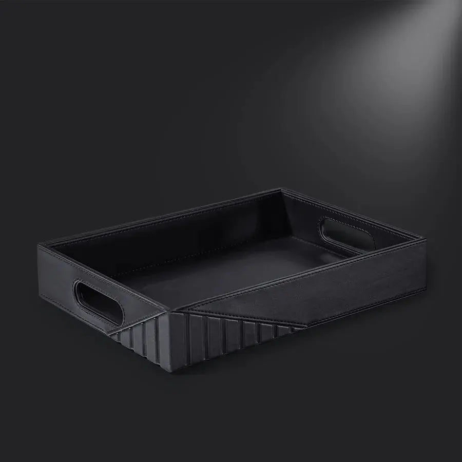 Elegant Fluted Tray Regular - grahsajja