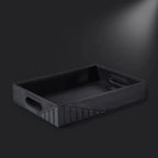 Elegant Fluted Tray Regular - grahsajja