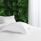 Spread Home BAMBOO PERFORMANCE BEDSHEET White - grahsajja