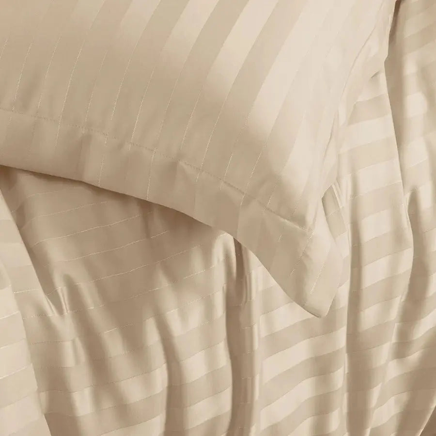 Spread Home TWILIGHT OYESTER GREY "MADE FROM BAMBOO" BEDSHEET - grahsajja