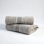 Spread Spain Bamboo-Cotton Towel 2pc Hand Towel 40×60CM - grahsajja