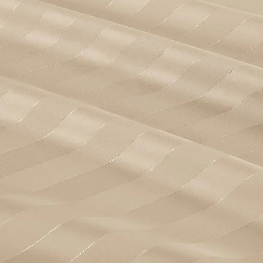 Spread Home TWILIGHT OYESTER GREY "MADE FROM BAMBOO" BEDSHEET - grahsajja