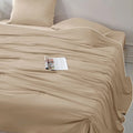 Sleepology Temprature control Quilt | Coffee SPREAD HOME PROD PVT LTD.