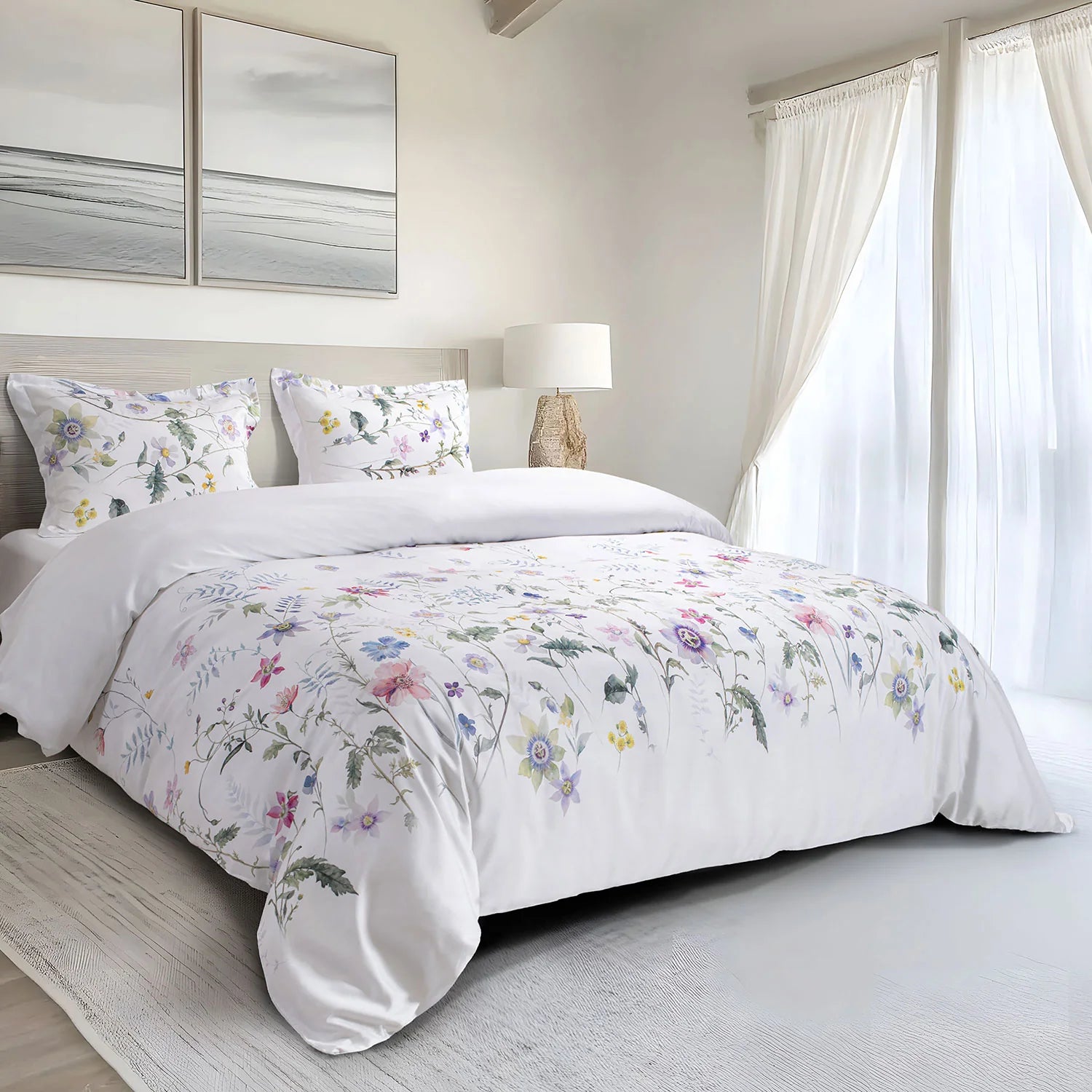 THE MICROMODAL LUXURY BEDDING | Blossom