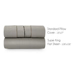 Spread Home GEO TOKYO 500 THREAD COUNT BEDDING SET - grahsajja