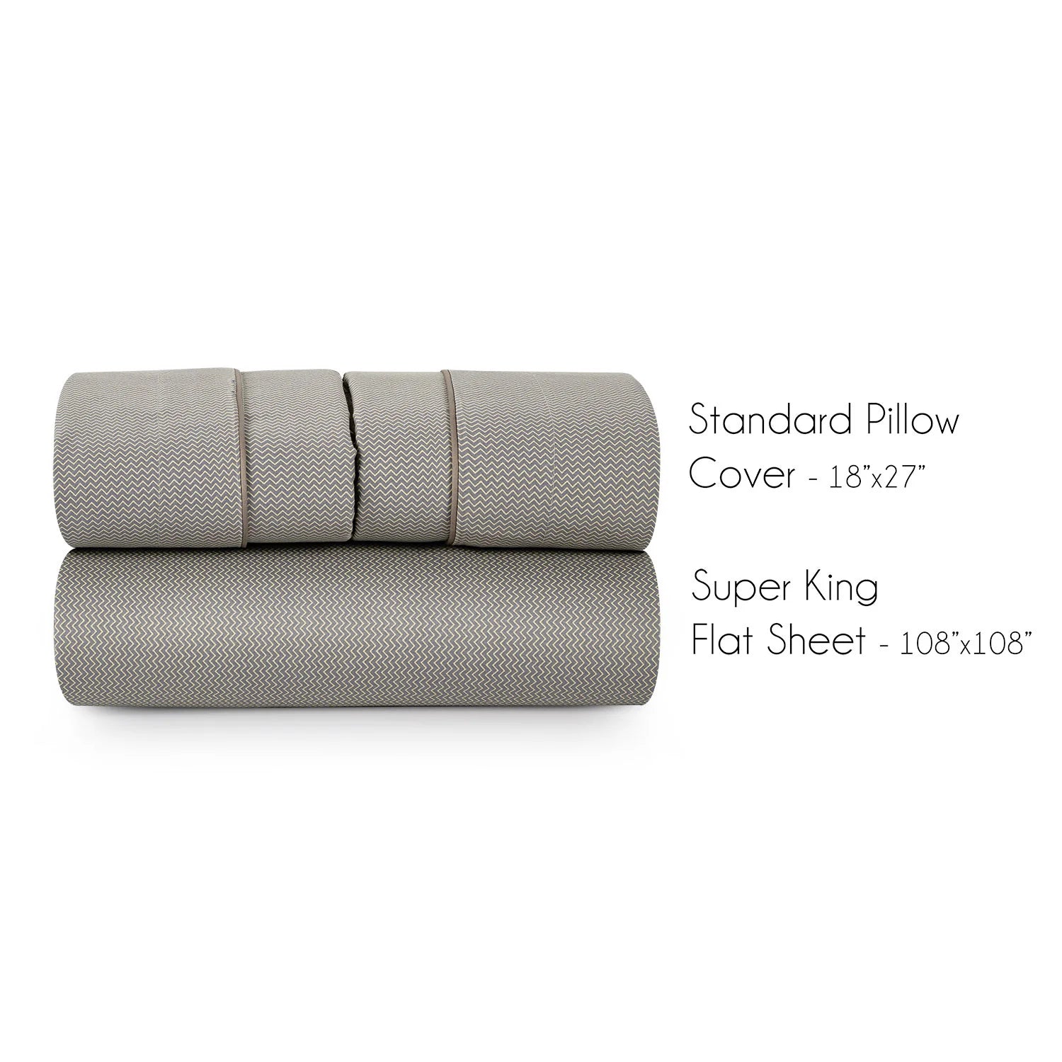 Spread Home GEO TOKYO 500 THREAD COUNT BEDDING SET - grahsajja