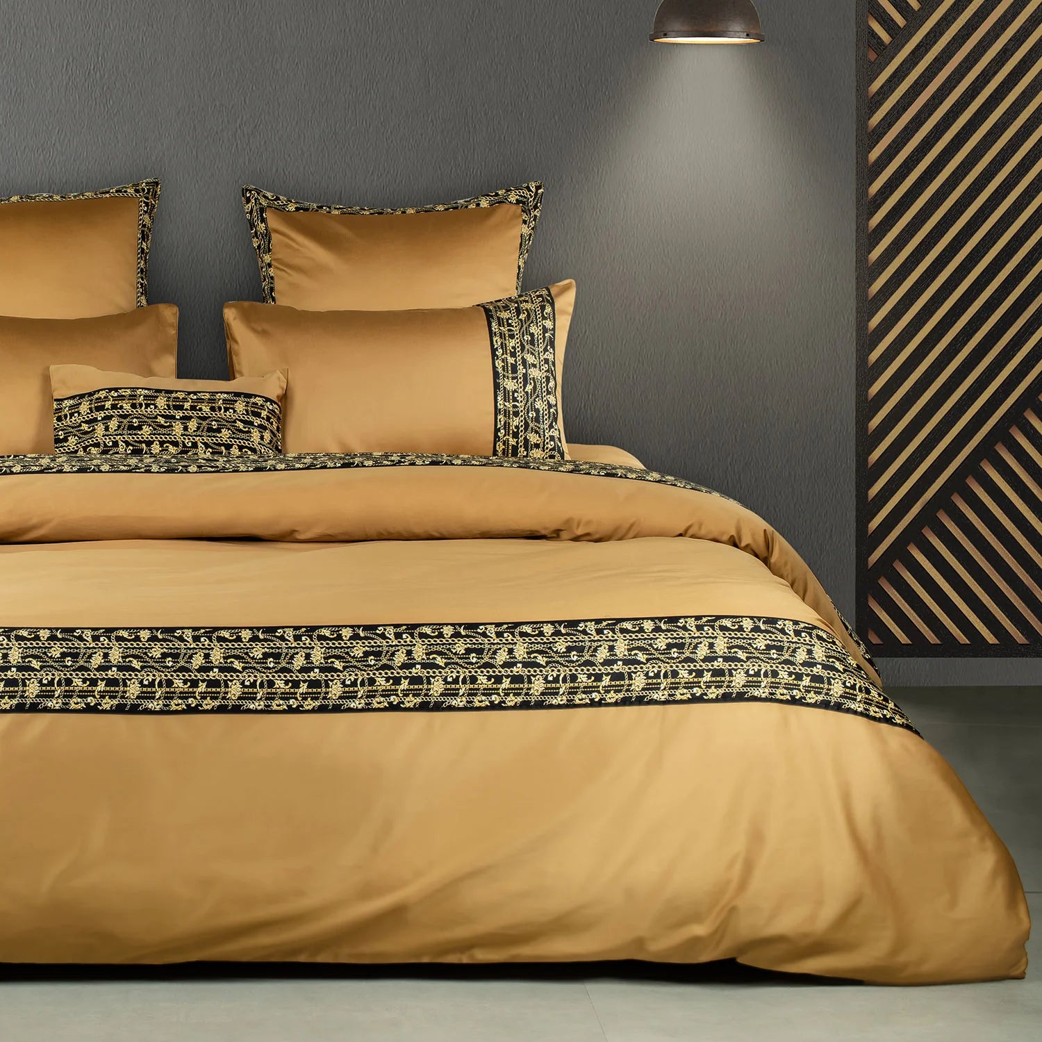 Spread Home VILLA BARCELONA 500 THREAD COUNT BEDSHEETS - grahsajja